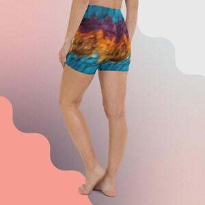 Shorts Workout Shorts High Waist Shorts For Women Gift For Her Fur Shorts Yoga Shorts Active Wear Gifts For Her Womens Shorts Bird Shorts