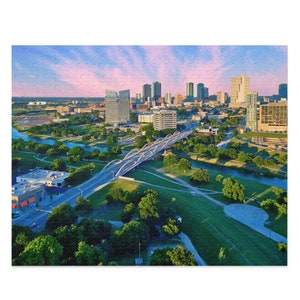 Fort Worth Puzzle