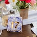Mediterranean / Spanish Tile Table Numbers - Etsy