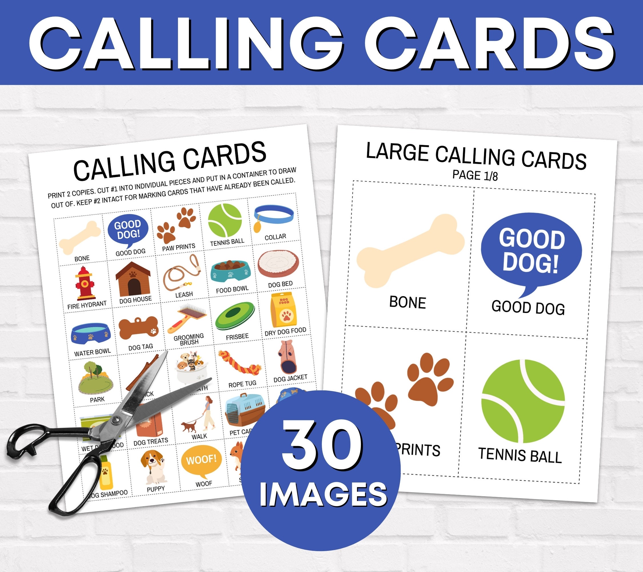 120 Dog Bingo Cards Printable Game Puppy Dog Bingo Cards Game Dog 120-dog-bingo-cards-printable-game-puppy-dog-bingo-cards-game-dog