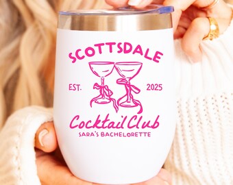 Recuerdo personalizado para despedida de soltera, vaso de vino personalizado para despedida de soltera, vaso para despedida de soltera, vaso para despedida de soltera, regalo para despedida de soltera