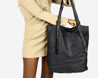 Premium Italian Leather Handbag: Luxury Italian leather handbag, premium leather purse, handmade leather bag, leather tote.