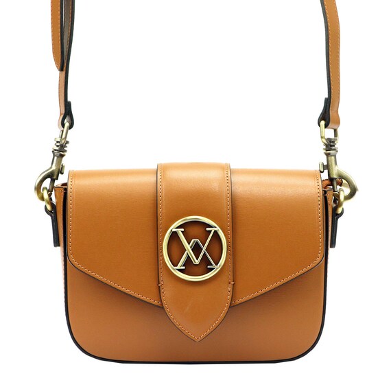 Crossbody mailbag purse hot sale