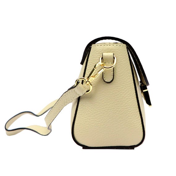 Beige crossbody bag small online