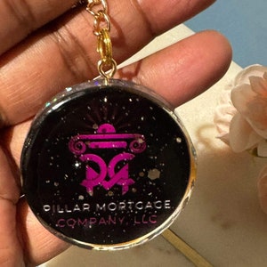 Scannable keychain, Personalized QR code Business card Accessory, Unique logo keychain, Custom Keychain with Engraved QR Code for Business