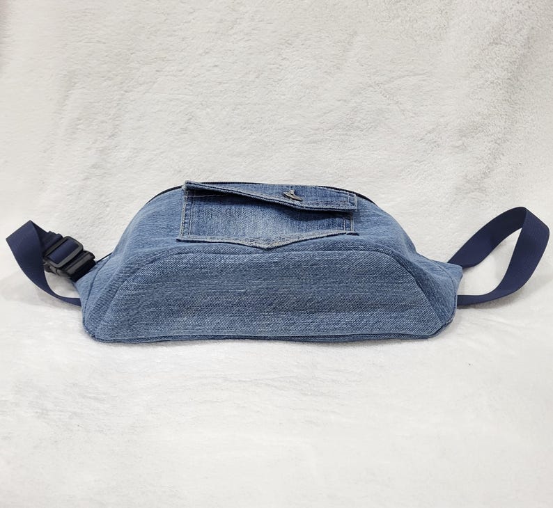 Fanny Pack - Blue