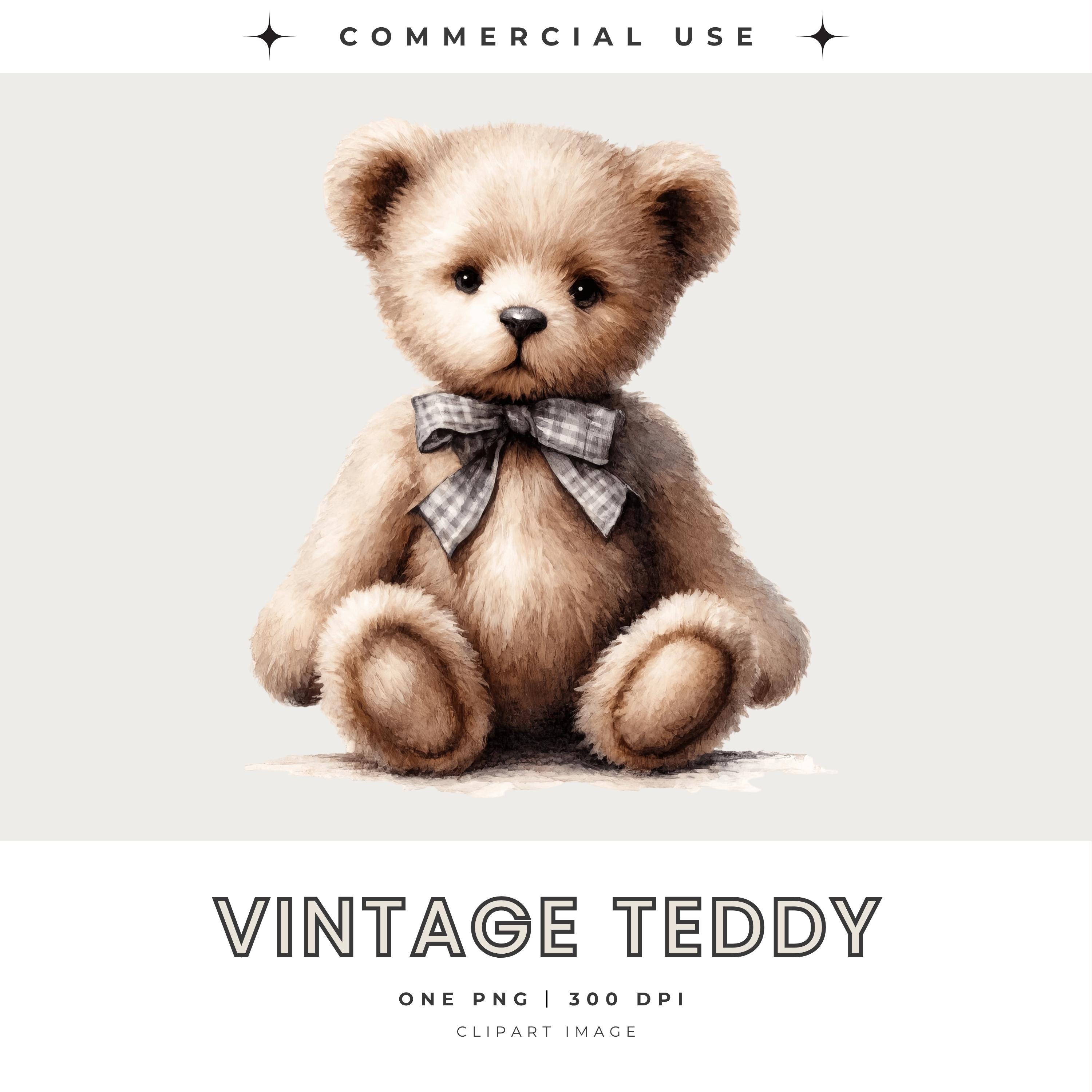 Antique teddy bears - Etsy 日本