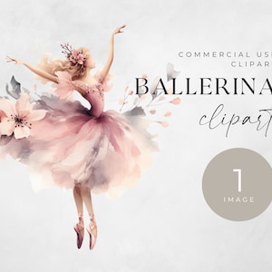 Imágenes Prediseñadas de bailarina rosa, IMAGEN ÚNICA, Ballet PNG, Tutu Girls Clip Art, Bailarinas bailarinas, Descarga instantánea de imágenes prediseñadas transparentes, Tutú rosa