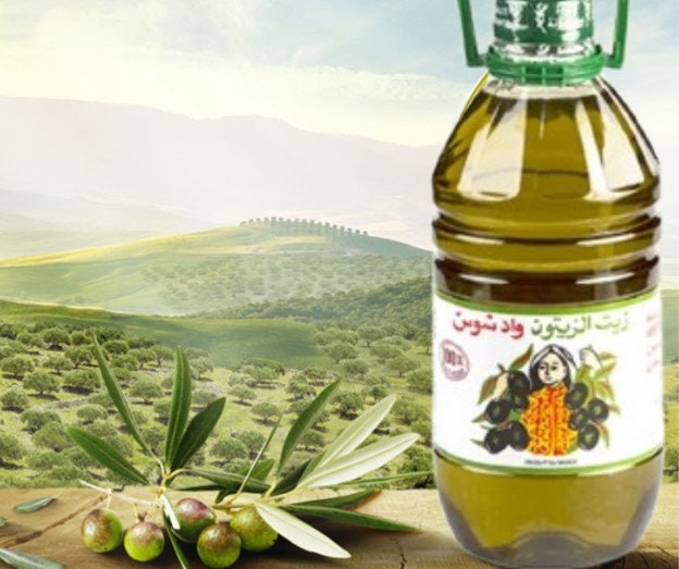 Huile d'olive vierge Maroc - Oued Souss - 2L 