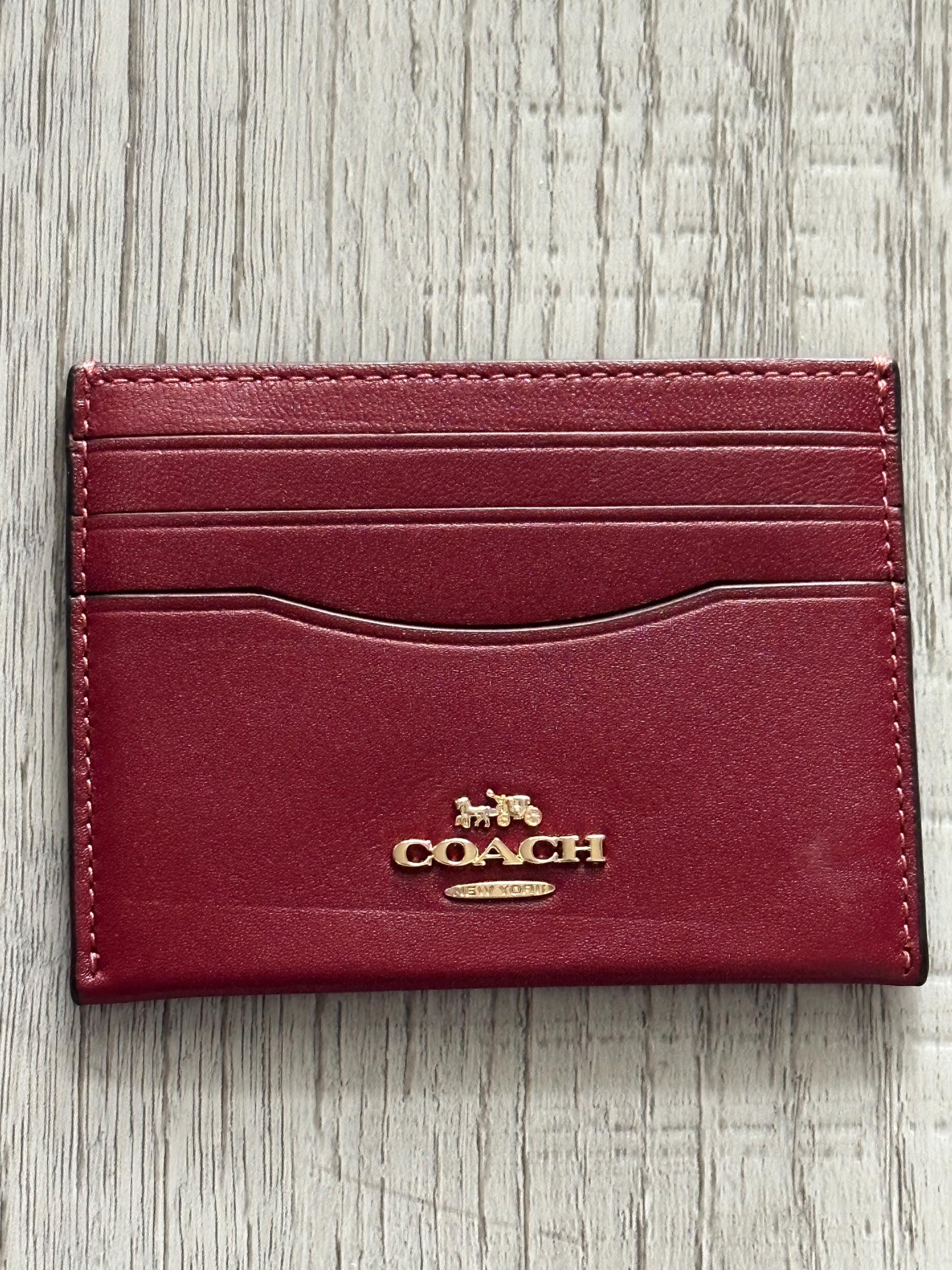 小物 OLD COACH Coin Case Vintage Coach Coin Pouch - Etsy Canada