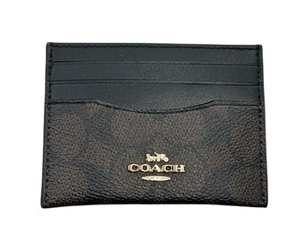 Coach Soho Leather Wallet - Etsy