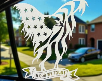 1N GOD WE TRUST