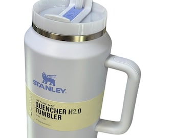 Stanley The Flowstate™ Quencher H2.0 Tumbler, 1,9 l, 64 oz med sugrör, återfuktning hela dagen