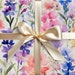 see more listings in the Floral Wrapping Paper section