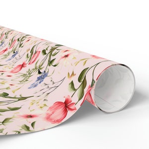 Chicken Wrapping Paper - 6 Sheets Wrapping Paper For Women