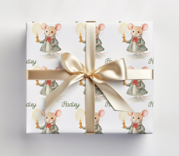Mice Party | Gift Wrap Mice Party | Gift Wrap