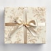 see more listings in the Floral Wrapping Paper section