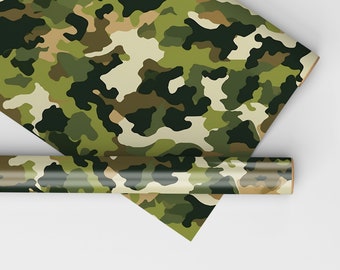 WRAPAHOLIC Reversible Birthday Wrapping YPF5 Paper - Mini Roll - 17