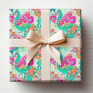 How To Gift Wrap Big Box - January 2024 - Ducks 'n a Row