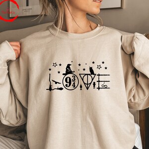 Harry potter best sale love hoodie