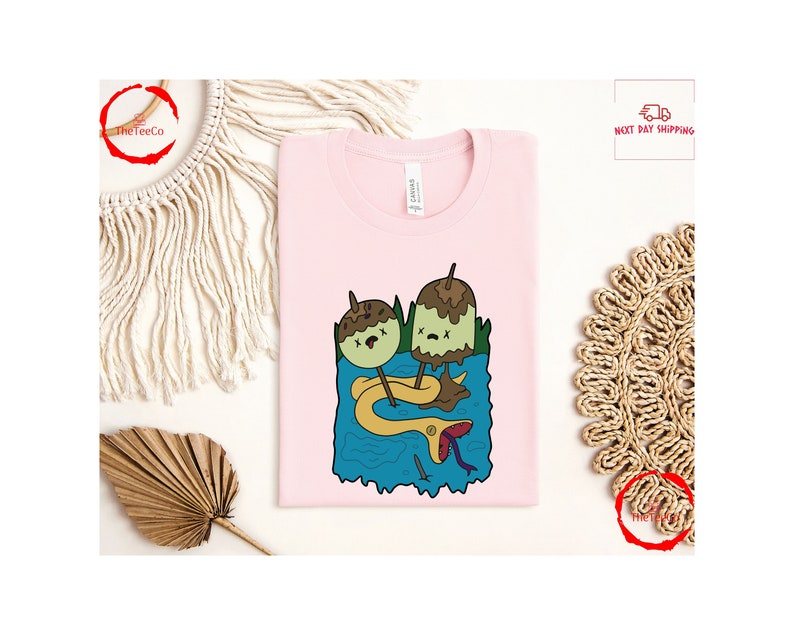 Prinzessin Bubblegums Rock Adventure Time Shirt, Adventure Time Shirt Fan Geschenke, Marceline Shirt, Adventure Time Cartoon Shirt, lustiges Shirt Pink