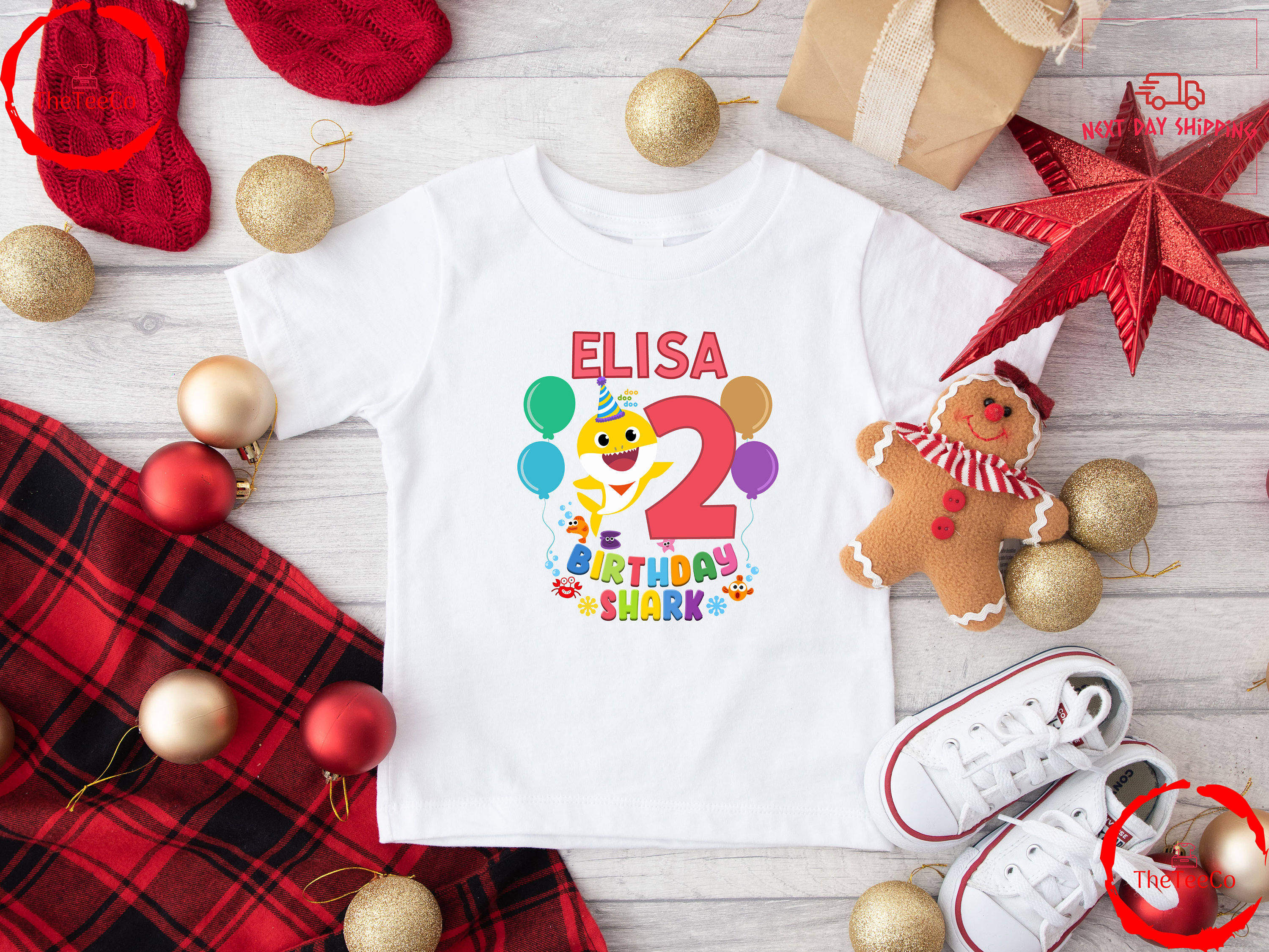 Family Baby Shark Shirt, Baby Shark Birthday, Matching Family Shirt