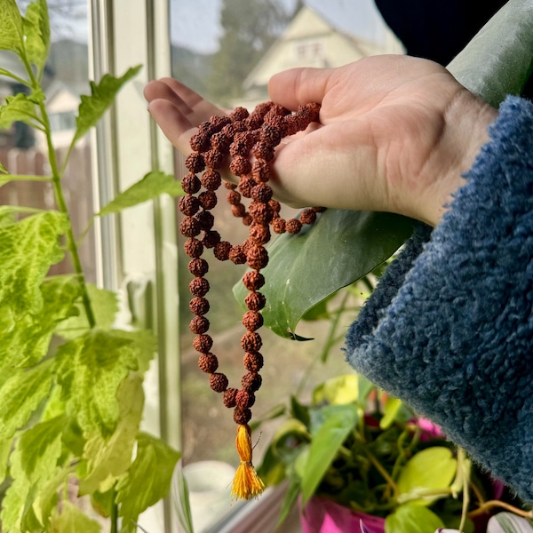 Rudraksha Mala