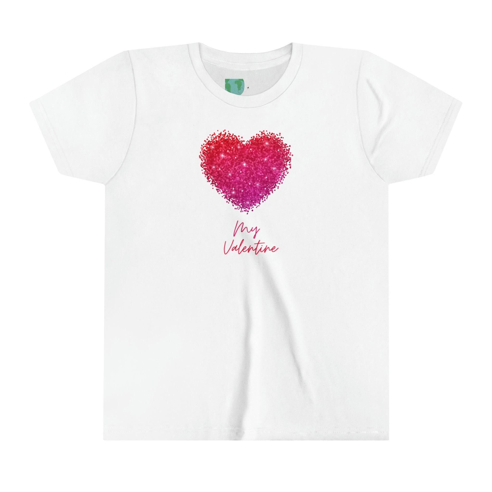 ★MIM the wardrobe★ Dear World LOVE T-Shirt Black MW251HT8B Mimthewardrobe | Official Store – Shop Trendy Fashion at MUSINSA