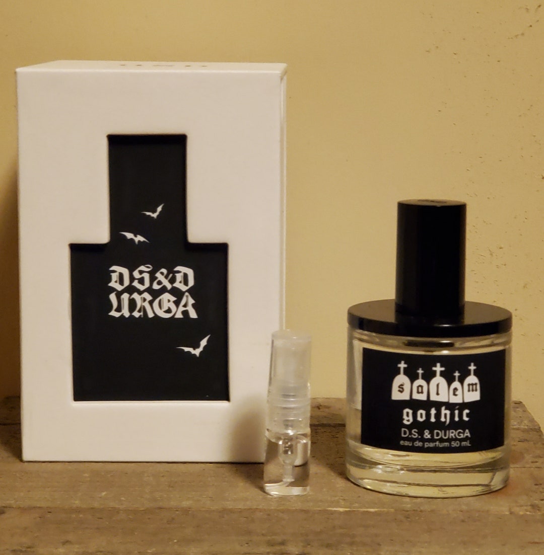 D.S. & Durga Studio Juice Salem Gothic 2ml Decant Etsy