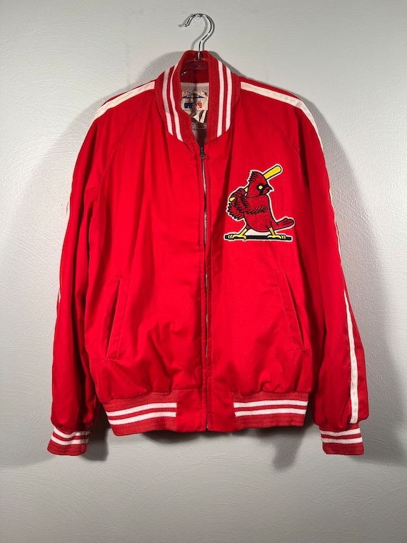 Vintage St. Louis Cardinals Jacket 