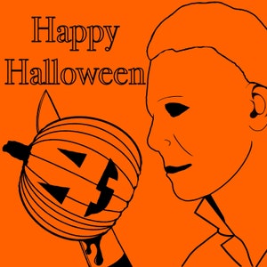 Happy Halloween SVG