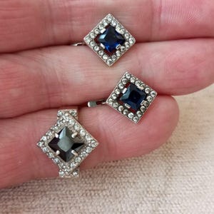 Set of Pairs of silver 925 Earrings + silver 925 Ring.