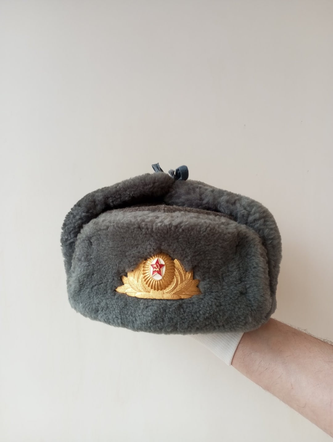 Винтажная советская кепка,шапка,шляпа армия СССР. - Etsy
