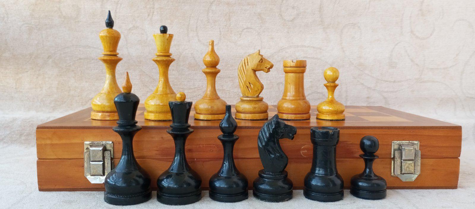 Soviet chess set - Etsy 日本