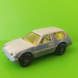 Vintage Hot Wheels. Packin Pacer TM. Mattel 1977. Diecast car. Gift.