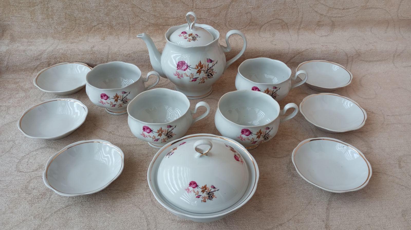 Soviet union teapot - Etsy 日本