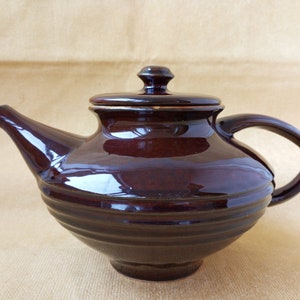 Vintage, Soviet teapot. Ceramics LKSF. Author's gift.