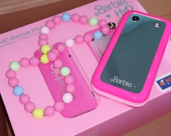 HMD Nokia Barbie Phone - Brand New in Box - Unopened - Smart Phone with sim