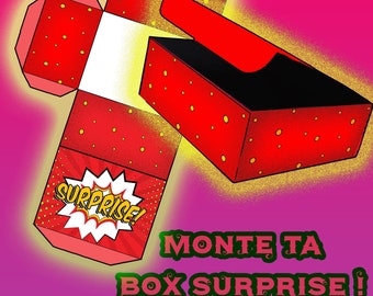 petite box surprise à offrir ! hihi :)