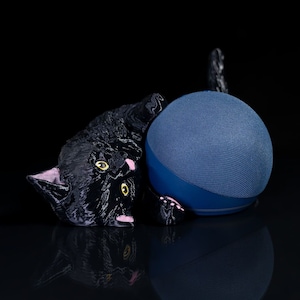 Cat  Echo Dot Holder
