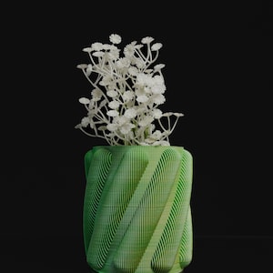 Boor vase