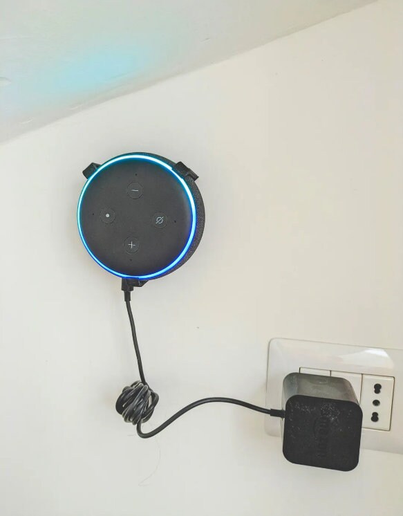 Prise en charge d'Amazon Alexa Echo Dot