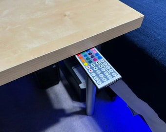 Led Strip Remote Holder