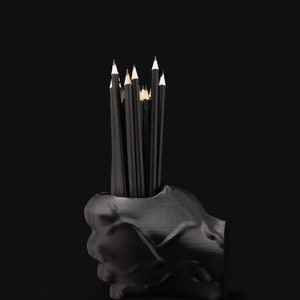 Hand  Pencil Holder