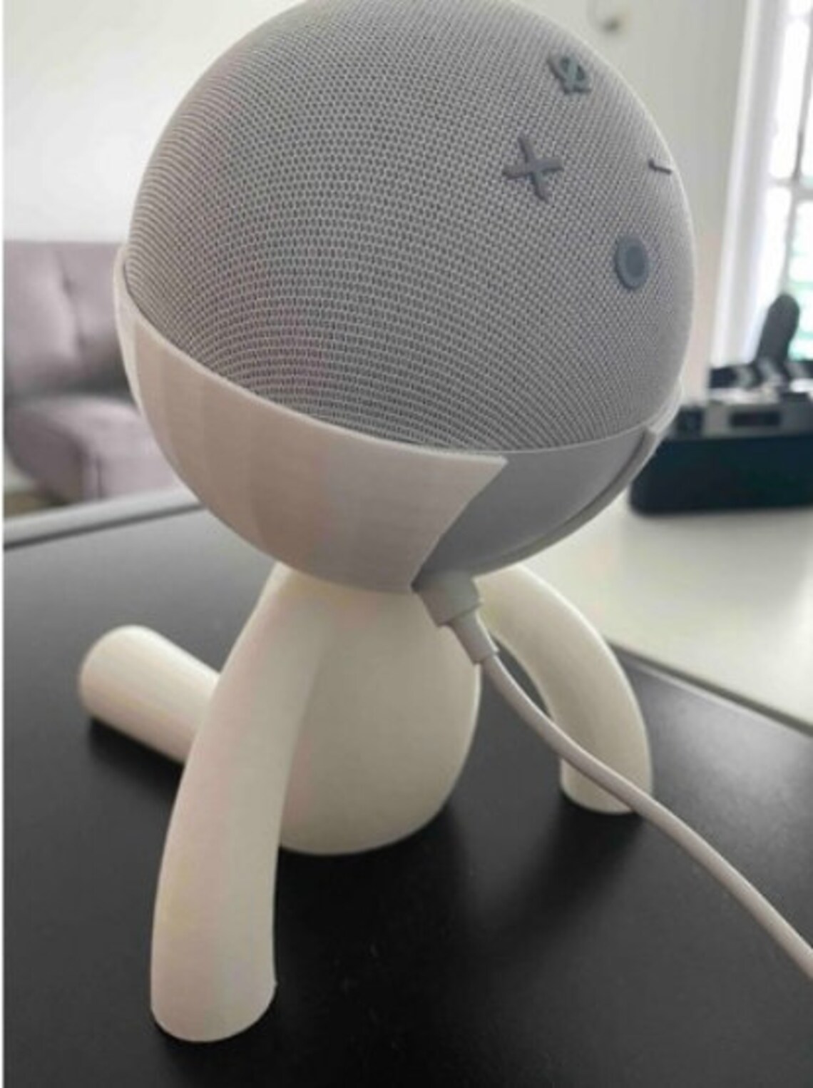 Echo Dot 4 alexa - Etsy