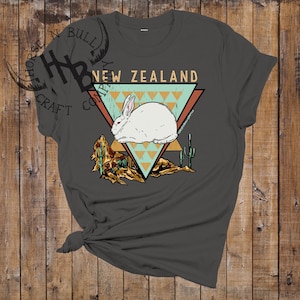 New Zealand -New Mexico style