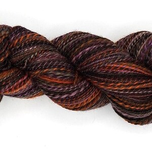 Man Cave  - Handspun 100% Targhee - Sport Weight - 3.9 oz - 350 yds - Ships Free
