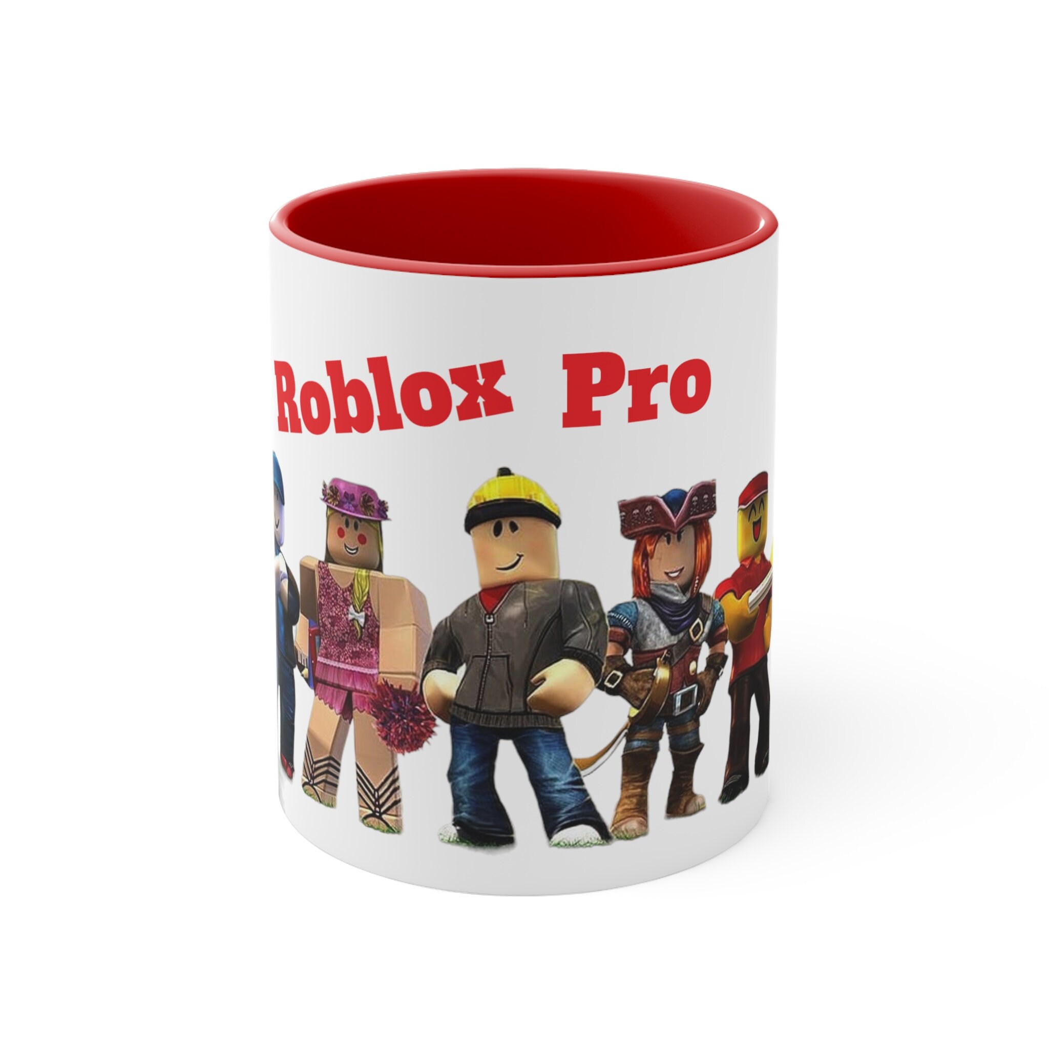 Roblox Man Face Mug Funny Cup Meme Mug Roblox -  Finland