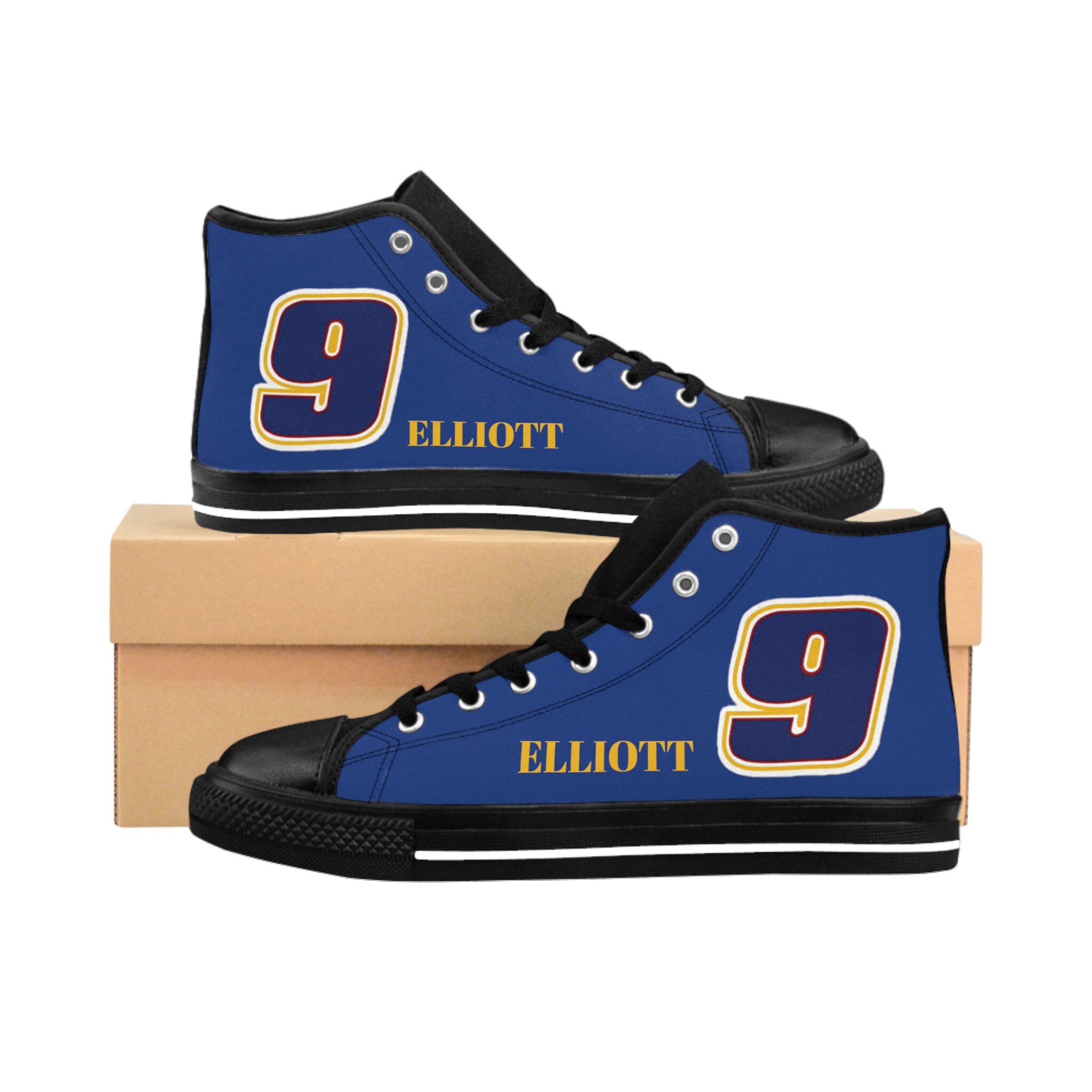 St louis blues converse shoes 2025