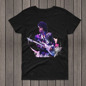 Purple Rain Shirts for Men Etsy